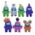 Among Us Series 2 Mini Figure Perspective: front