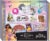 Fashion Angels Disney Princess DIY Ultimate Craft Box Design Kit Perspective: front