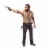 The Walking Dead Rick Grimes Deluxe Poseable Figure | Measures 10 Inches Tall Perspective: front