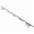 Baffle Retainer, Pentair Purex Minimax/PowerMax Perspective: front
