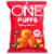 One® Bar Spicy Nacho Puffs Perspective: front