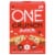ONE BAR Peanut Butter Chocolate Chip Protein Bars Perspective: front