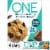 ONE® Chocolate Chip Cookie Dough Flavored Protein Bars Perspective: front