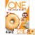 ONE Maple Glazed Doughnut Flavored Protein Bars Perspective: front