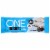 One Hershey's Cookies 'N Creme Protein Bar Perspective: front