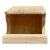 Bird Nesting Perch Perspective: front