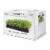 Window Garden Microgreens Refill (3 Pack) - Growing Kit w/ Seeds, Soil, Superfood Greens Perspective: front