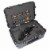 SKB iSeries Ravin R26 and R29 Heavy Duty Military Grade Crossbow Case, Black Perspective: front