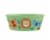 TarHong Wheat Poly Propylene Round Bowl - Green Jungle Perspective: front