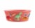 TarHong Wheat Poly Propylene Round Bowl - Red Dinosaur Perspective: front