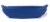 TarHong Wheat Straw PP Handled Serve Bowl - Blue Perspective: front