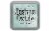 Tim Holtz Distress Oxides Ink Pad-Speckled Egg Perspective: front