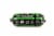 Boulder Sausage® Hatch Green Chile Breakfast Sausage Perspective: front