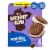 Skinny Cow No Sugar Added Vanilla Ice Cream Sandwiches, 4 Count Perspective: front