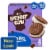The Skinny Cow Sandwiches Vanilla Gone Wild Ice Cream 4 ea Perspective: front