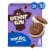 Skinny Cow Vanilla Gone Wild! Light Ice CreamSandwiches, 4 Count Perspective: front