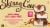 Skinny Cow Simply Amazing Salted Caramel Pretzel Low Fat Ice Cream Bars Perspective: front