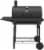 Char-Griller Pro Deluxe Charcoal Barrel Grill Perspective: front