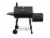 Char-Griller Pro Offset Grill and Smoker Perspective: front