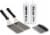Char-Griller Griddle Accessory Kit Perspective: front