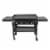 Char-Griller Flat Iron 4-Burner Gas Griddle - Black Perspective: front