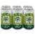 Palmetto Salted Lime Lager Perspective: front