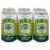 Palmetto Salted Lime Lager Perspective: front