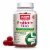 Jarrow Formulas® Probiotic Duo Daily Gut Balance Raspberry Probiotic Gummies Perspective: front