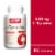 Jarrow Formulas® L-Tyrosine Amino Acid Brain Support Capsules 500mg Perspective: front