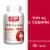 Jarrow Formulas® LGlutamine for Muscle Tissue Tablets Perspective: front