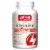 Jarrow Formulas® Vegan Arginine 1000 mg Vascular Support Dietary Supplement Tablets Perspective: front