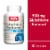 Jarrow Formulas® Reduced Glutathione Veggie Capsules Perspective: front