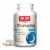 Jarrow Formulas® L-Tryptophan Relaxation Dietary Supplement Veggie Capsules 500mg Perspective: front