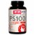 Jarrow Formulas® Phosphatidylserine Cognition Support Dietary Supplement Capsules 10mg Perspective: front