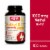 Jarrow Formulas® Extra Strength Methyl B-12 Lemon Chewable Tablets 1000 mcg Perspective: front