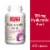 Jarrow Formulas® Naturally Derived Hyaluronic Acid Capsules 120 mg Perspective: front