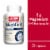 Jarrow Formulas® MagMind® L Threonate Capsules 2 g Perspective: front