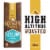 Boyer's Coffee® Aspen Gold Medium Roast Ground Coffee Perspective: front