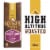 Boyer's Coffee™ Rocky Mountain Thunder Dark Roast Ground Coffee Perspective: front