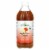 Dynamic Health Apple Cider Vinegar - with the Mother and Natural Honey - Glass Bottle - 16 oz Perspective: front