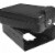 Barska Security Safe,Blck,2.95 lb.,0.48 cu. ft.  AX11812 Perspective: front