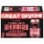 Great Divide Brewing Co.® Strawberry Rhubarb Sour Ale Perspective: front