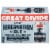 Great Divide Roadie Grapefruit Radler Perspective: front