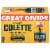 Great Divide Brewing Co. Colette Farmhouse Ale Perspective: front