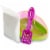 Ware Critter Small Animal Critter Potty Perspective: front