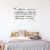 VWAQ Trust In The Lord With All Your Heart Wall Decal Full Version Perspective: front