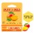 Burt's Bees Mango Moisturizing Lip Balm Perspective: front