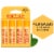 Burt's Bees Beeswax Moisturizing Lip Balm Perspective: front