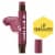 Burt's Bees Plum Lip Shimmer Perspective: front