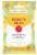 Burt's Bees Purifying with White Tea Facial Cleanser Towelettes Perspective: front